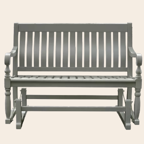 glider bench