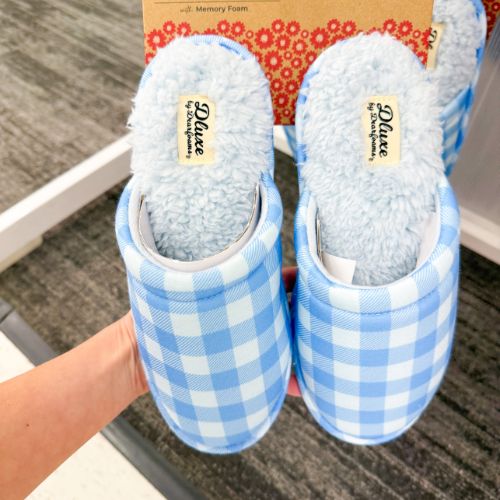 Mother’s Day Slippers