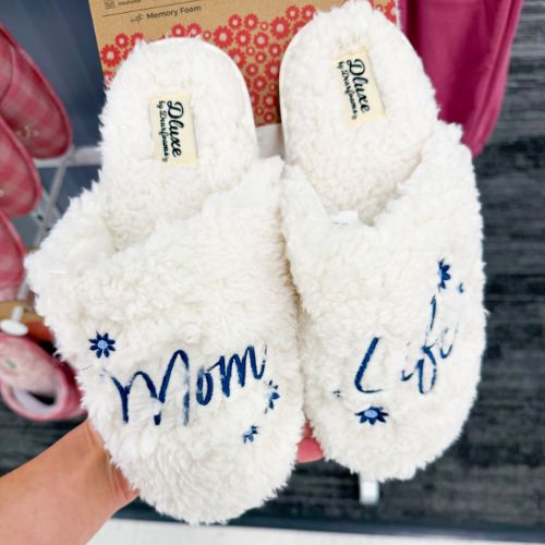 Mother’s Day Slippers