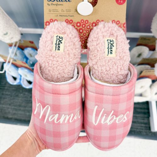Mother’s Day Slippers