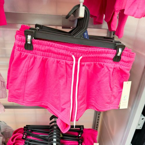 No Boundaries Sleep Shorts