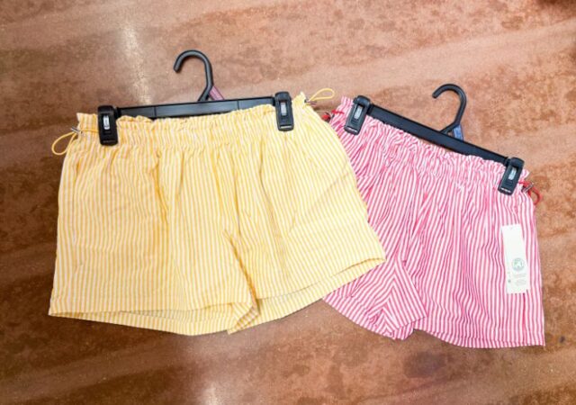 No Boundaries Sleep Shorts