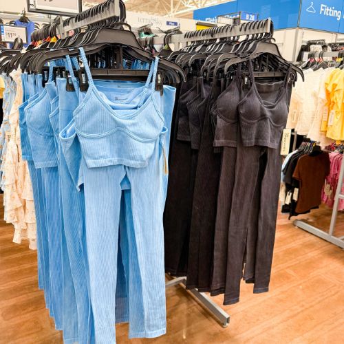 No Boundaries Workout Clothes