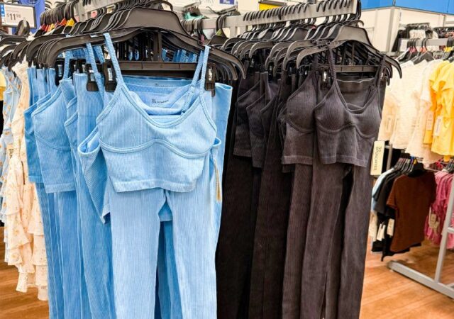 No Boundaries Workout Clothes