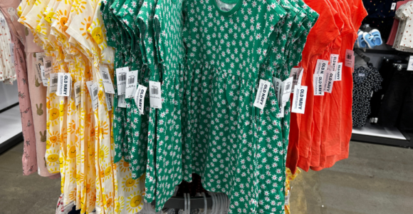 TODAY ONLY! Old Navy Girl’s Dresses JUST $8 (reg $20)!