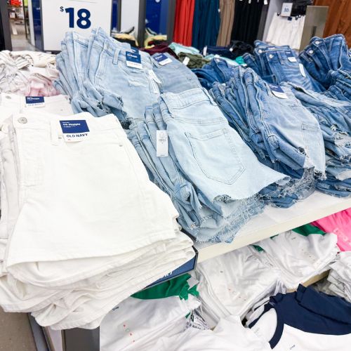 Old Navy Shorts on Sale