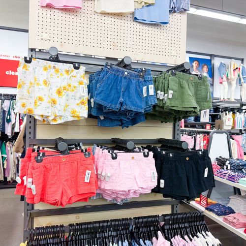 Old Navy Shorts on Sale