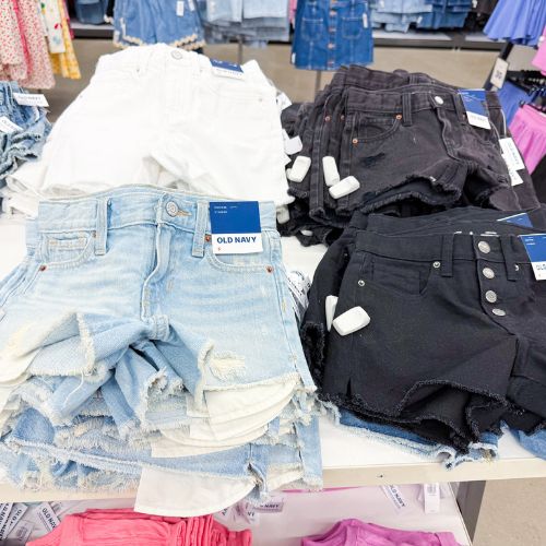 Old Navy Shorts on Sale