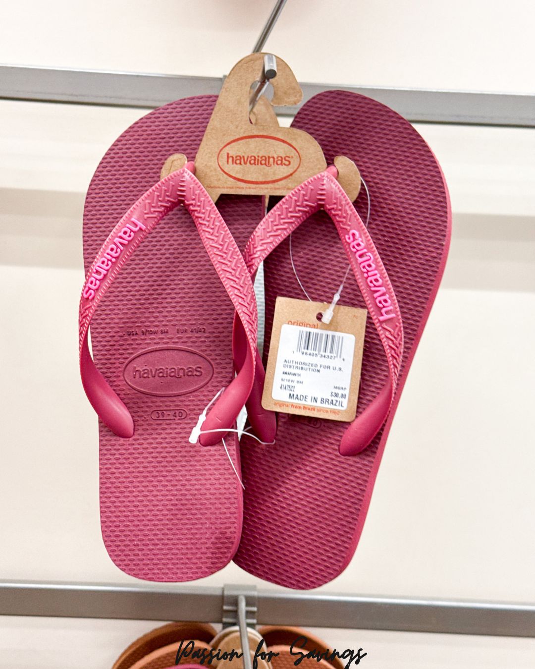 flip flops