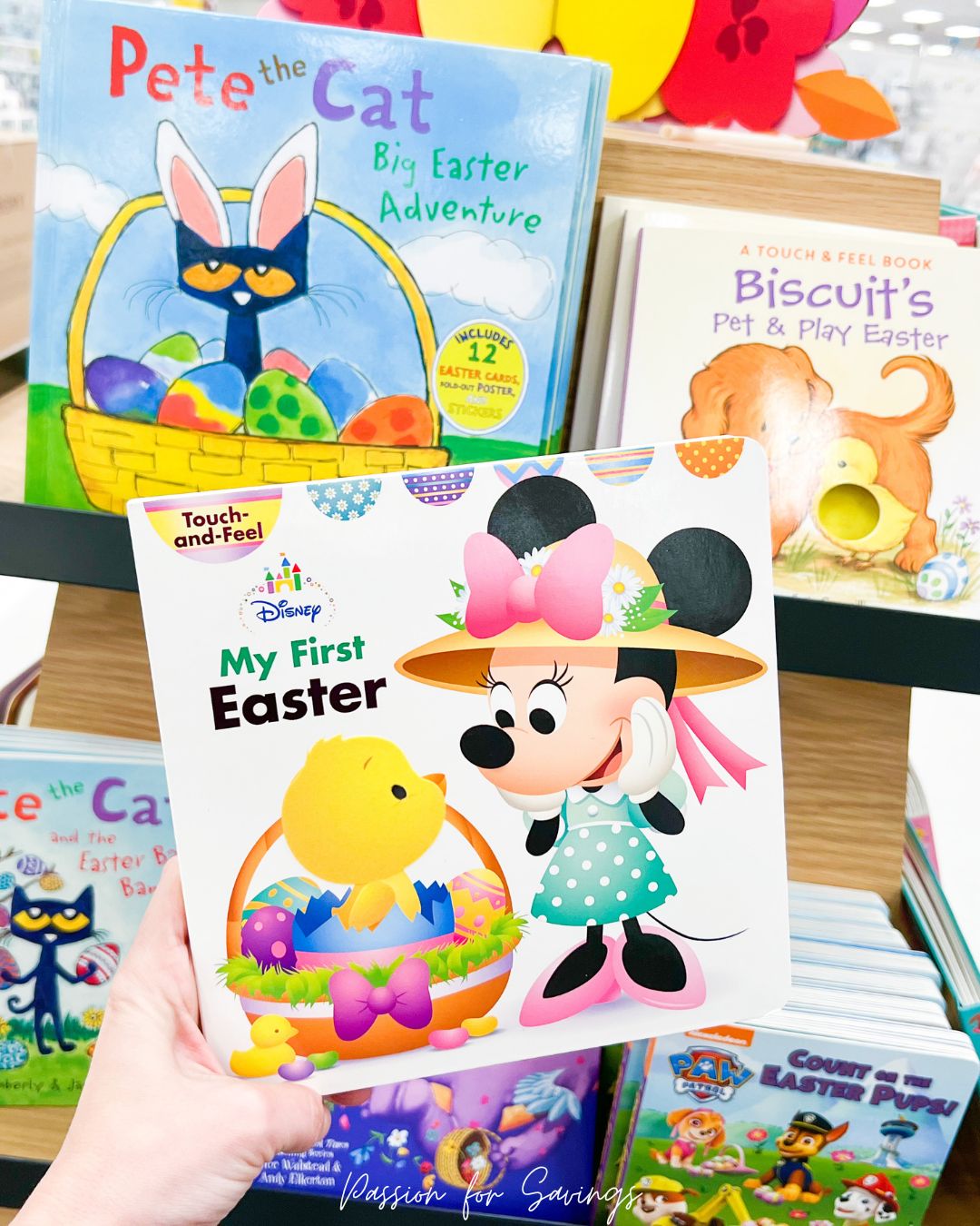 Easter Books