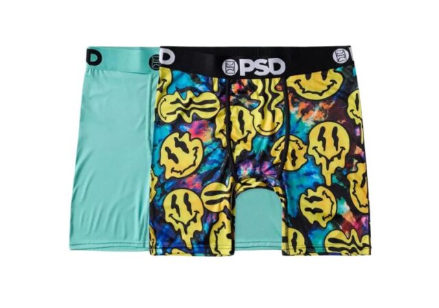 PSD Boxers on Sale