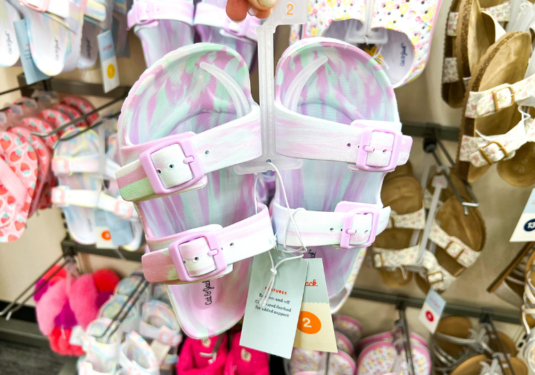 Target Kids Shoe Sale