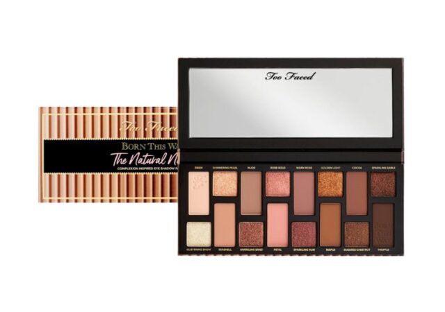 Too Faced Eyeshadow Palettes
