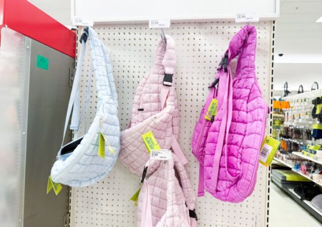 Trendy Crossbody Bags