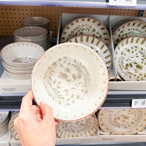 Walmart Summer Dishes