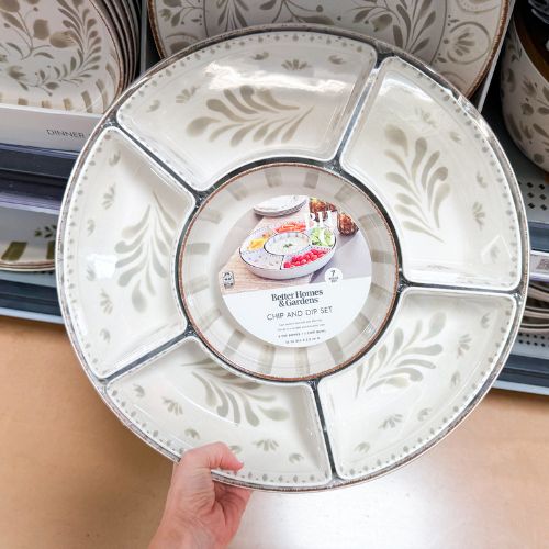 Walmart Summer Dishes