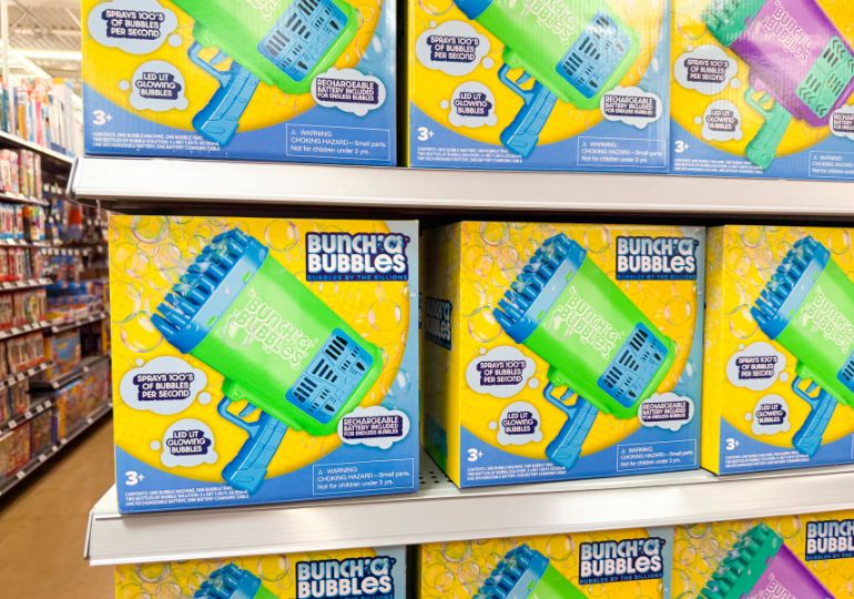Walmart Summer Toys