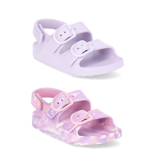 Wonder Nation Girls Sandals