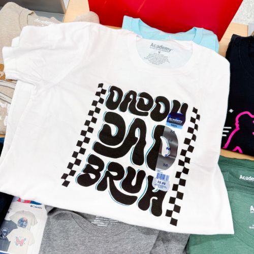 Academy Father's Day Tees