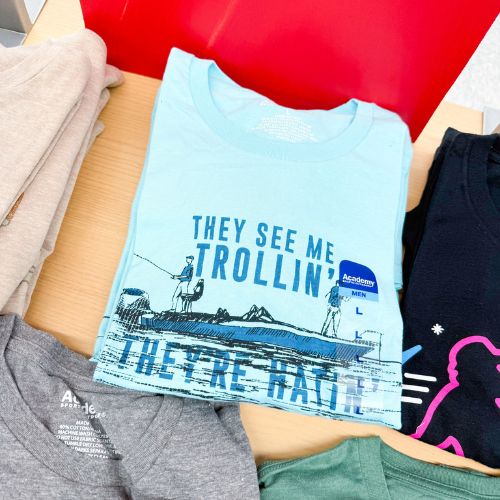 Academy Father's Day Tees