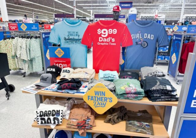 Academy Father's Day Tees