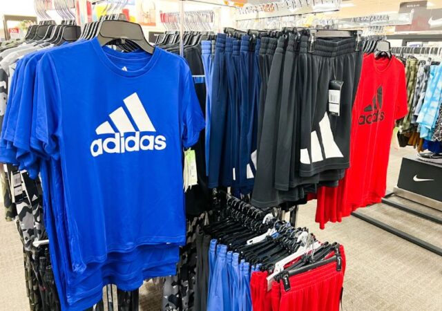 Adidas Clothing on Sale