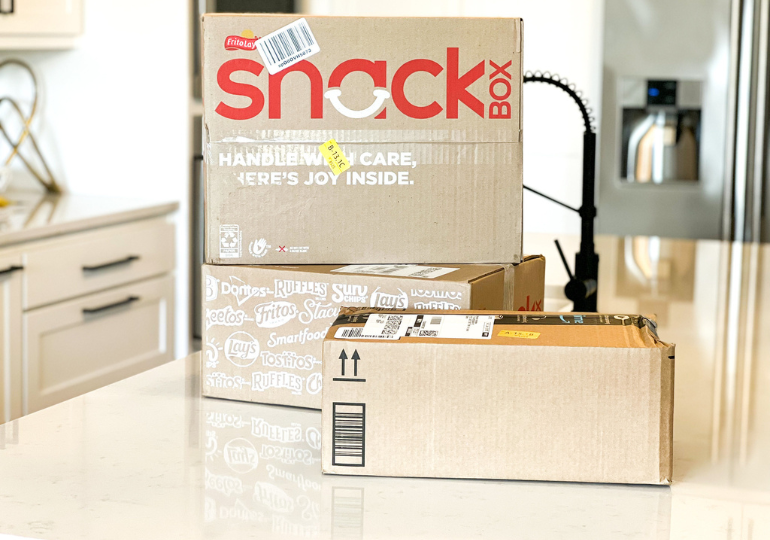 Amazon Snack Deals