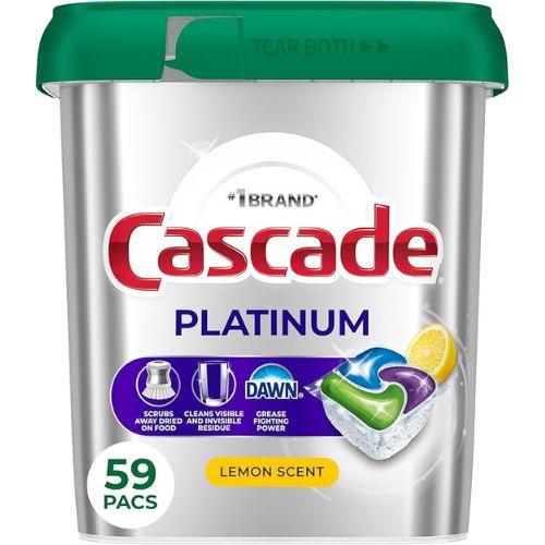 Best Deals on Cascade Dishwasher Detergent