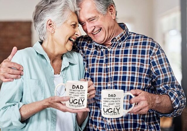 Dad Mugs for Fathers Day