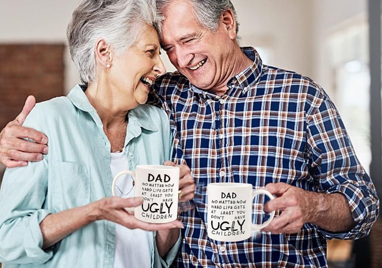 Dad Mugs for Fathers Day