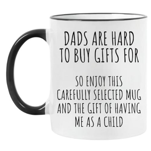 Dad Mugs for Fathers Day