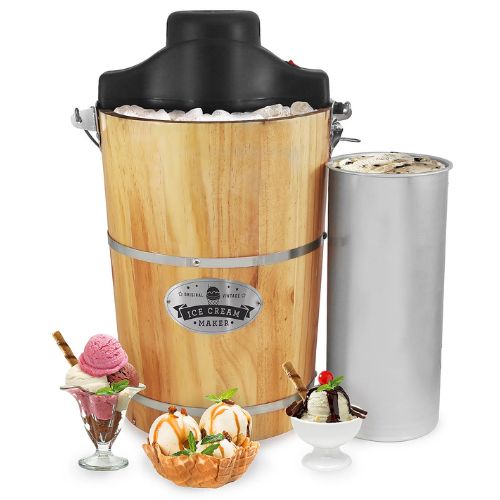 Electric Ice Cream Maker on Sale