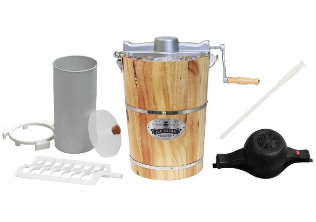 Electric Ice Cream Maker on Sale