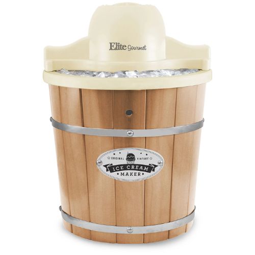 Electric Ice Cream Maker on Sale
