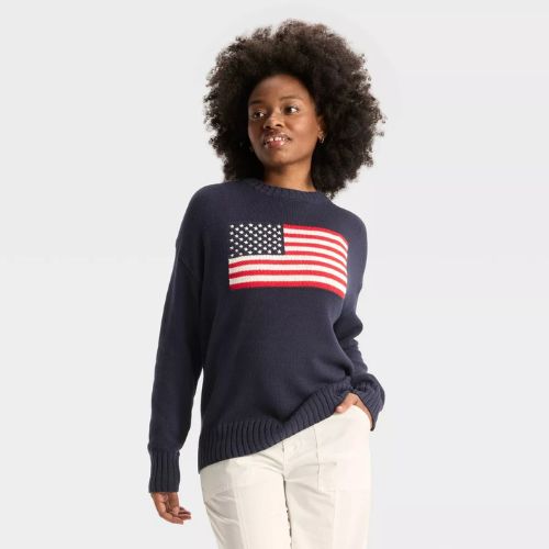 Flag Sweaters