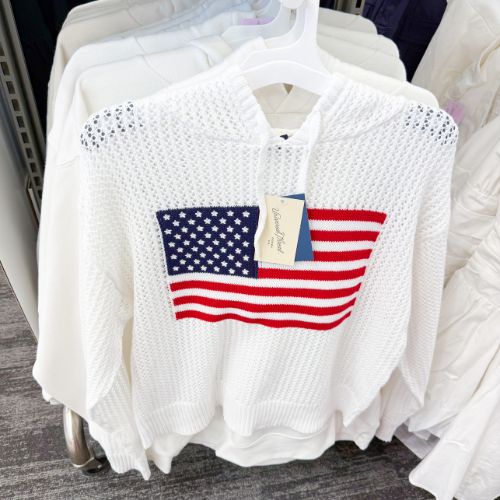 Flag Sweaters