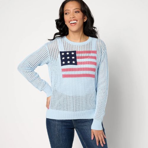 Flag Sweaters
