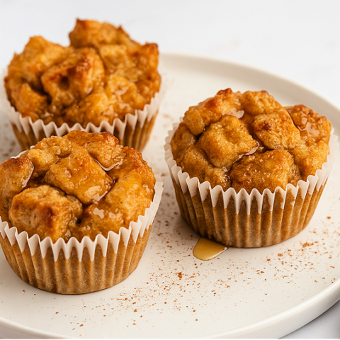 french toast casserole recipe muffins