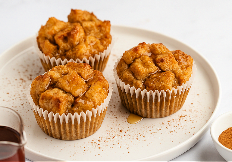 french toast casserole recipe muffins