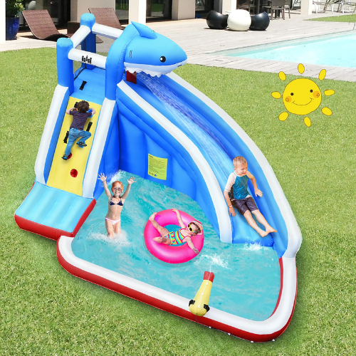 Inflatable Water Slides On Sale
