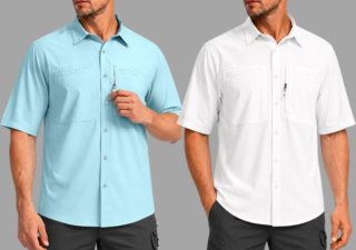 Men's Fishing Shirts on Sale