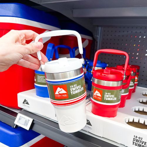 Ozark Trail Tumblers