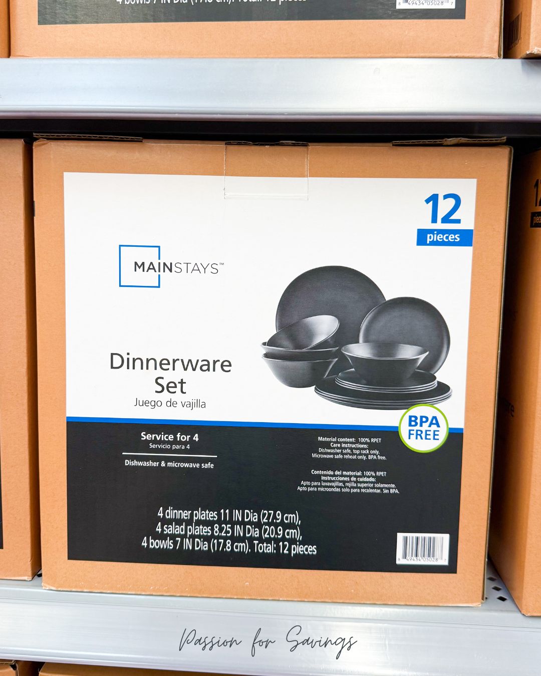 Dishes