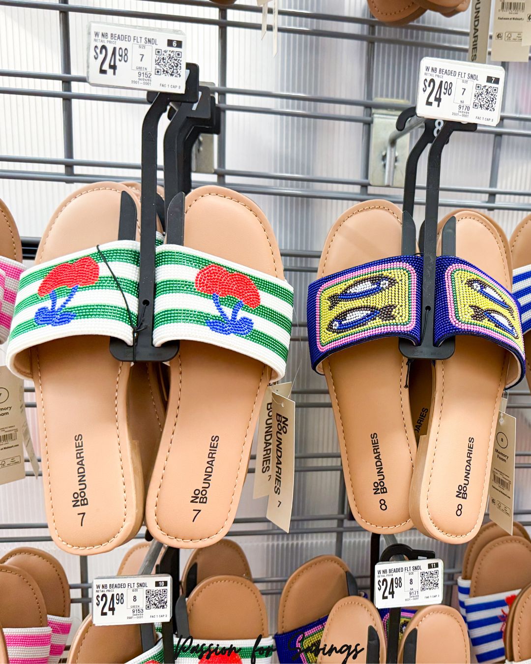 sandals