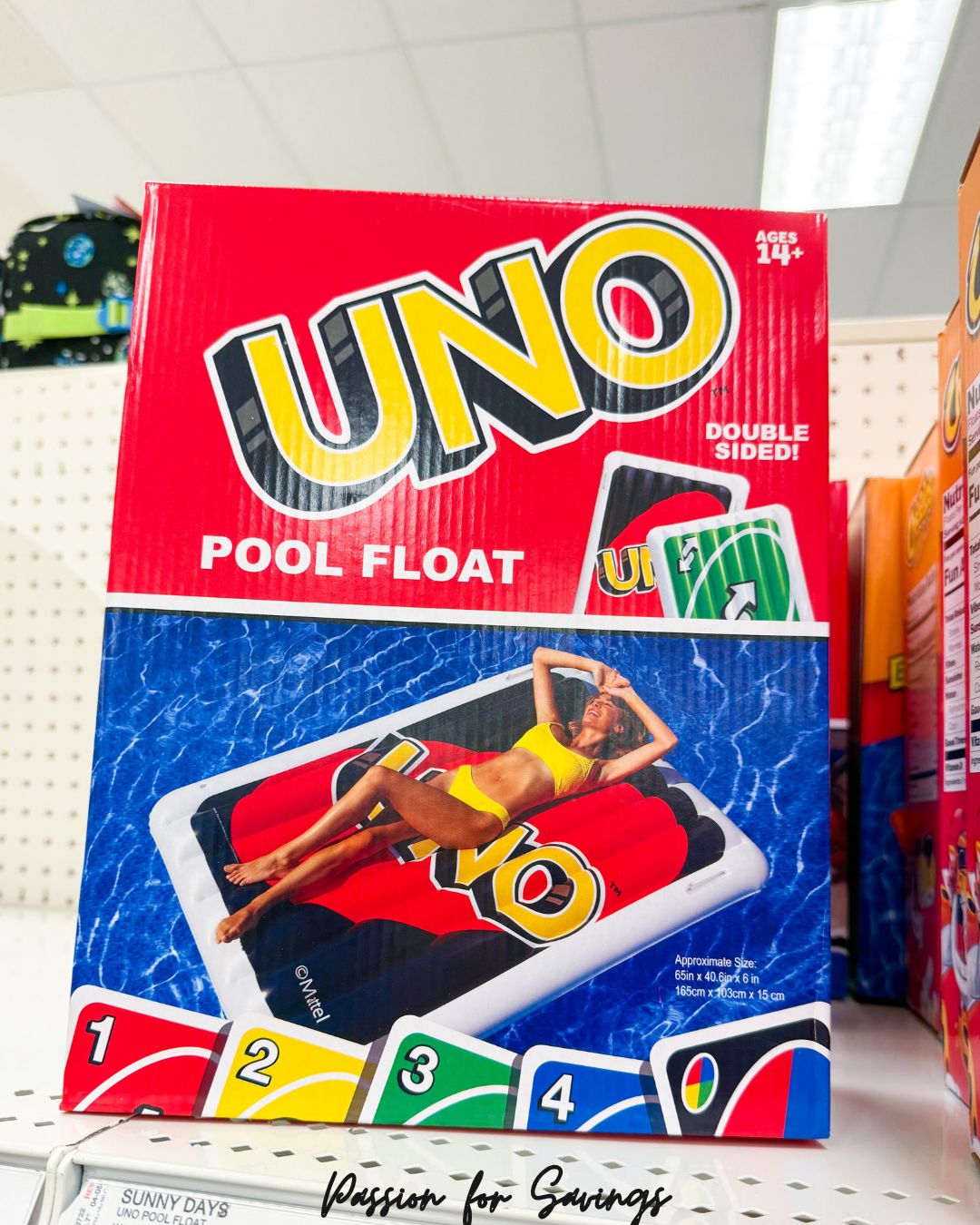 pool floats