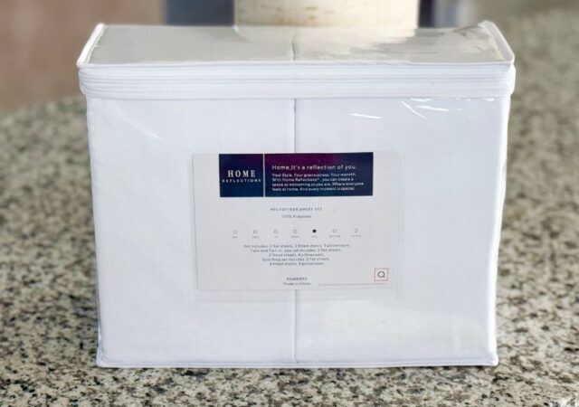 QVC Sheet Sets on Sale