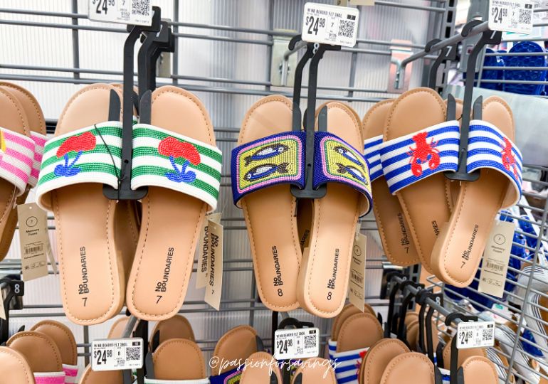sandals