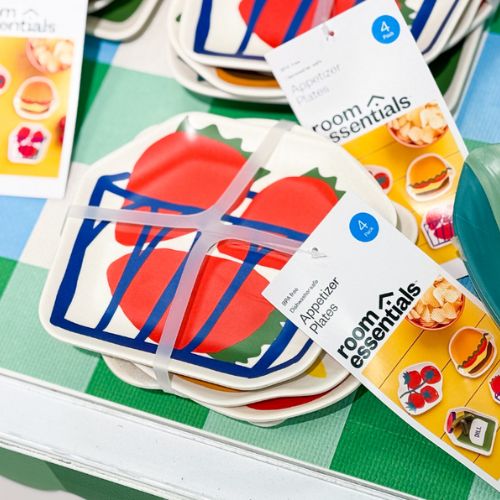 Target Summer Dishes