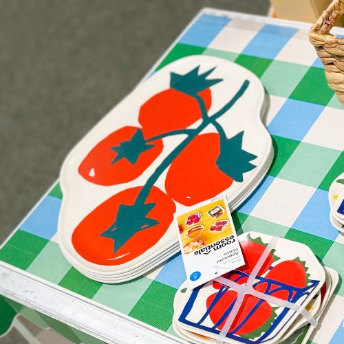 Target Summer Dishes