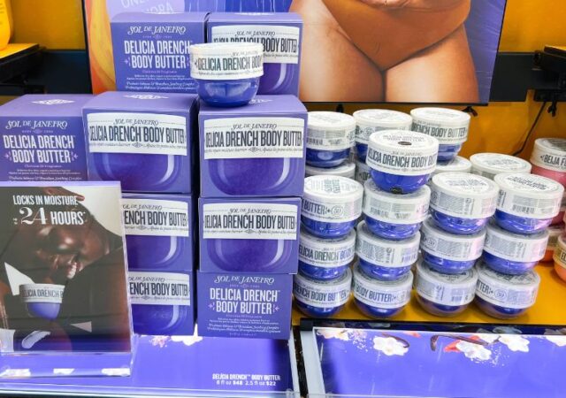 Walmart Beauty Event